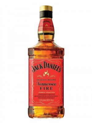 Jack Daniel's Fire