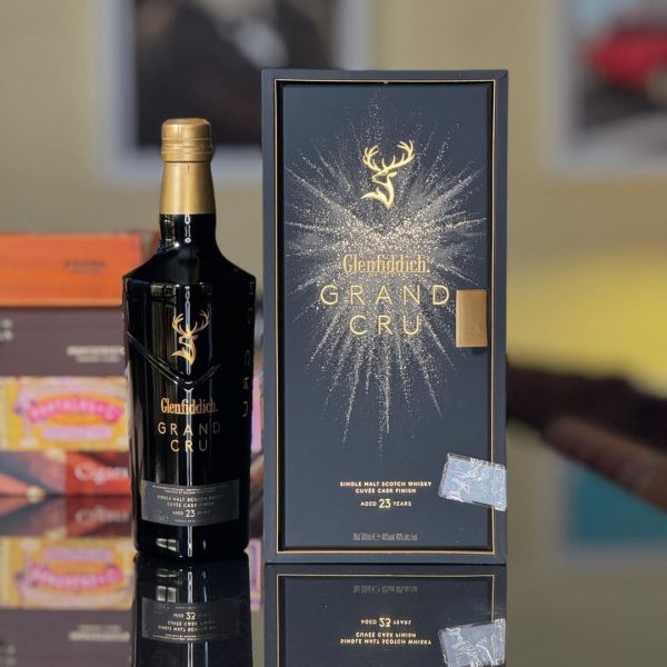 Glenfiddich 23yrs