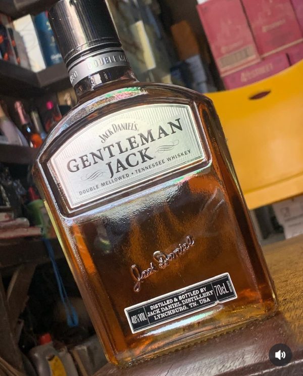 Gentleman Jack