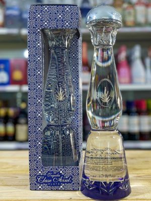 Azul Plata