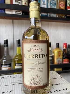 Hacienda Corrito Reposado