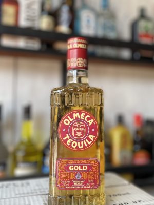 Olmeca Tequila Gold