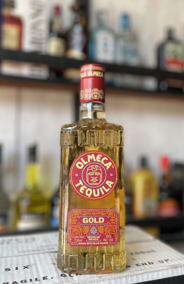 Olmeca Tequila Gold
