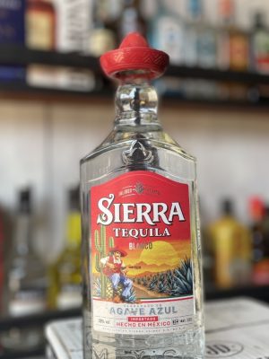 Sierra Tequila Blanco
