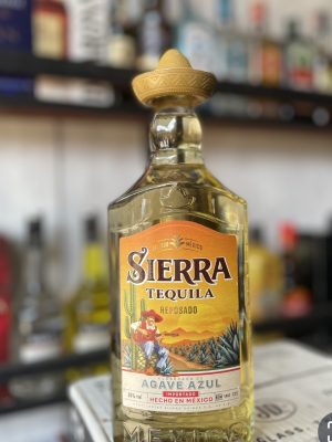 Sierra Tequila Reposado