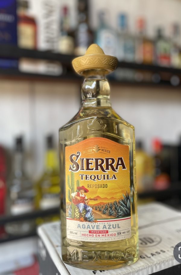 Sierra Tequila Reposado