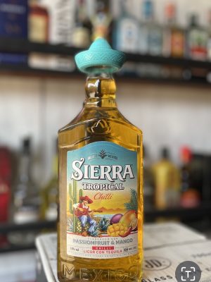 Sierra Tequila Tropical