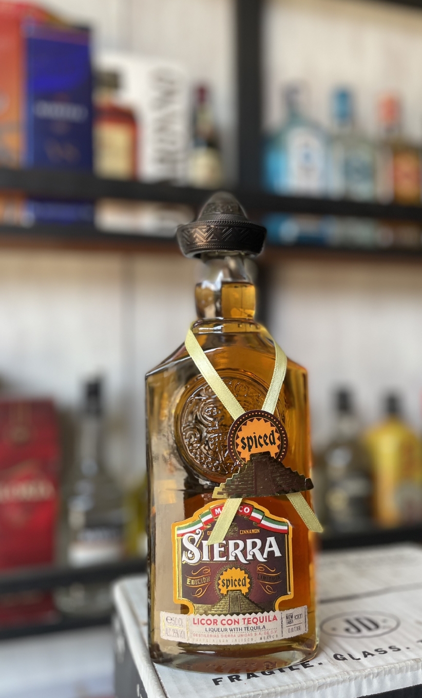 Sierra Tequila Spice