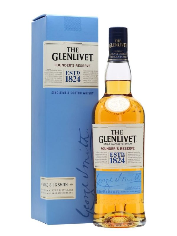 The GLelivet Reserve