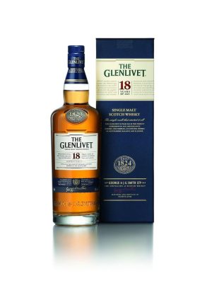 The Glenlivet 18yrs