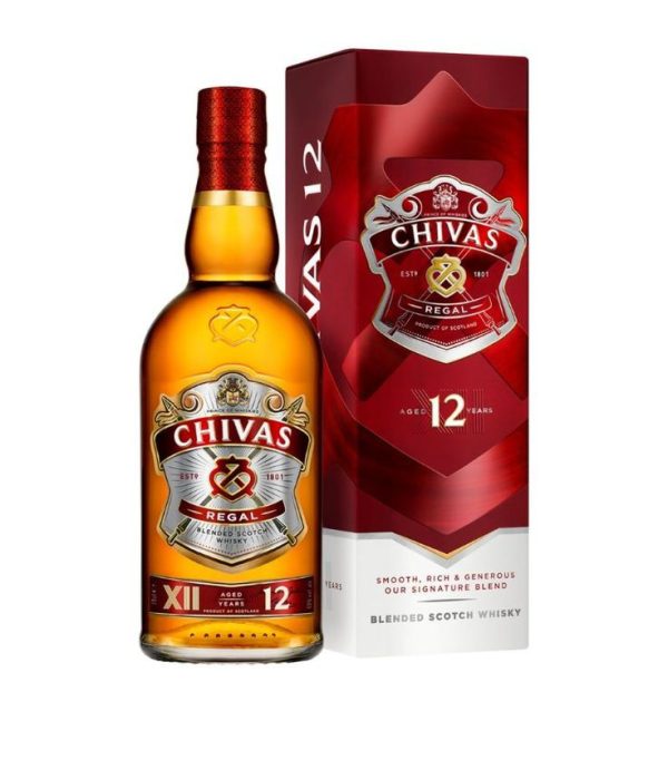 Chivas Regal 12yrs