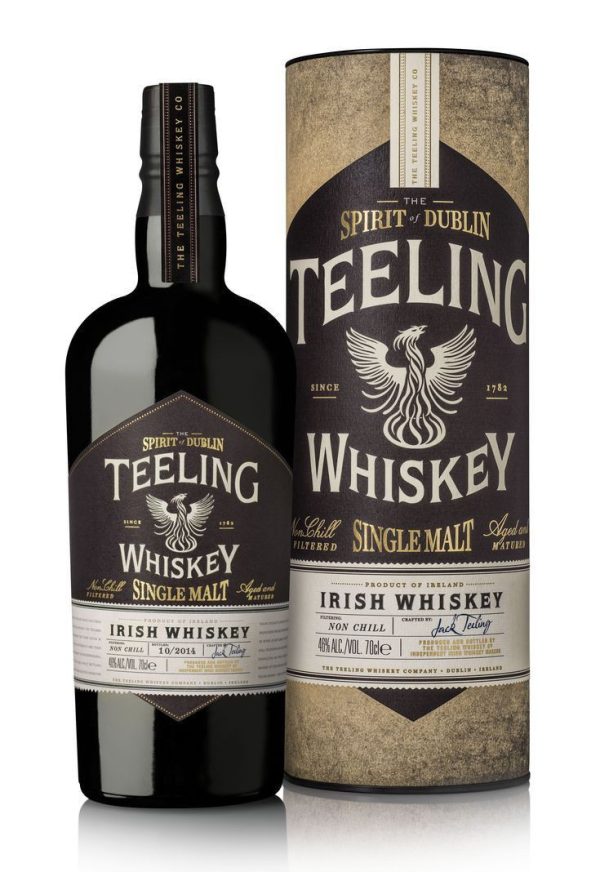Teeling WHiskey (Single Malt)