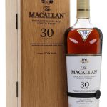 The Macallan 30yrs
