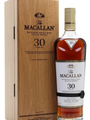 The Macallan 30yrs