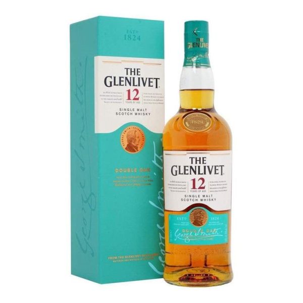 The Glenlivet 12yrs