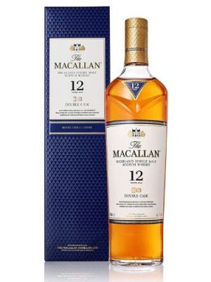 Macallan 12yrs