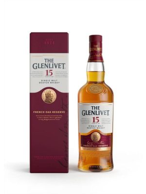 The Glenlivet 15yrs
