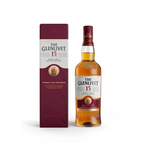 The Glenlivet 15yrs
