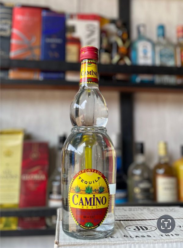 Camino Tequila Silver