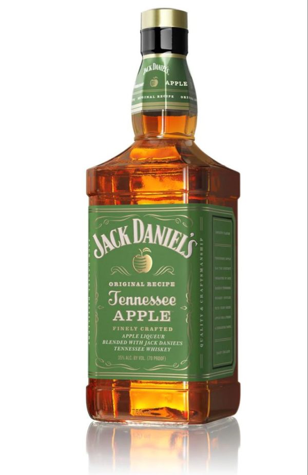 Jack Daniel's Apple