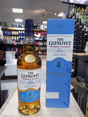 The Glenlivet Reserve