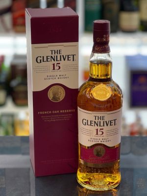 The Glenlivet 15yrs