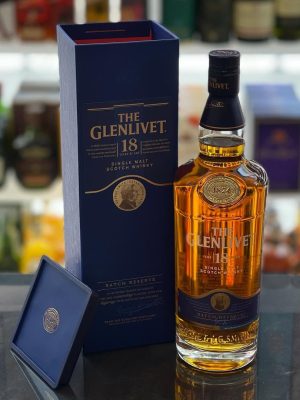 The Glenlivet 18yrs
