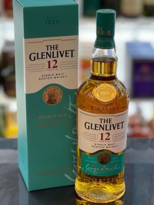 The Glenlivet 12yrs