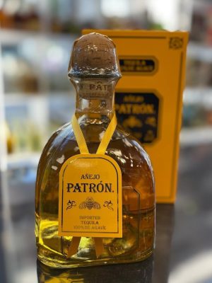 Patron Anejo