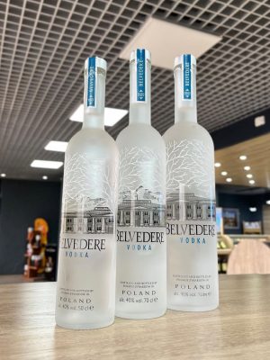 Belvedere Vodka