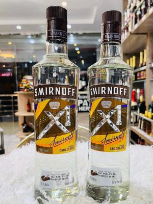 Smirnoff x1
