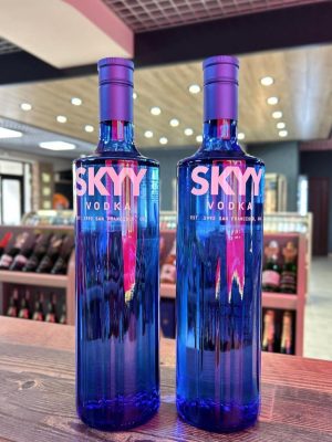 skyy vodka