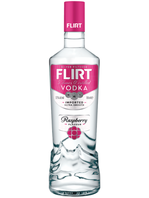 Flirt vodka Raspberry