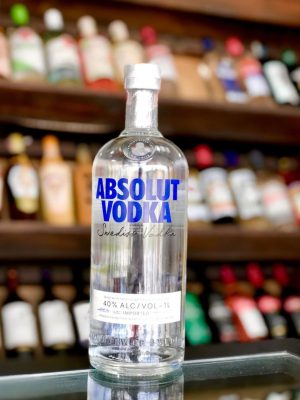 Absolut Vodka