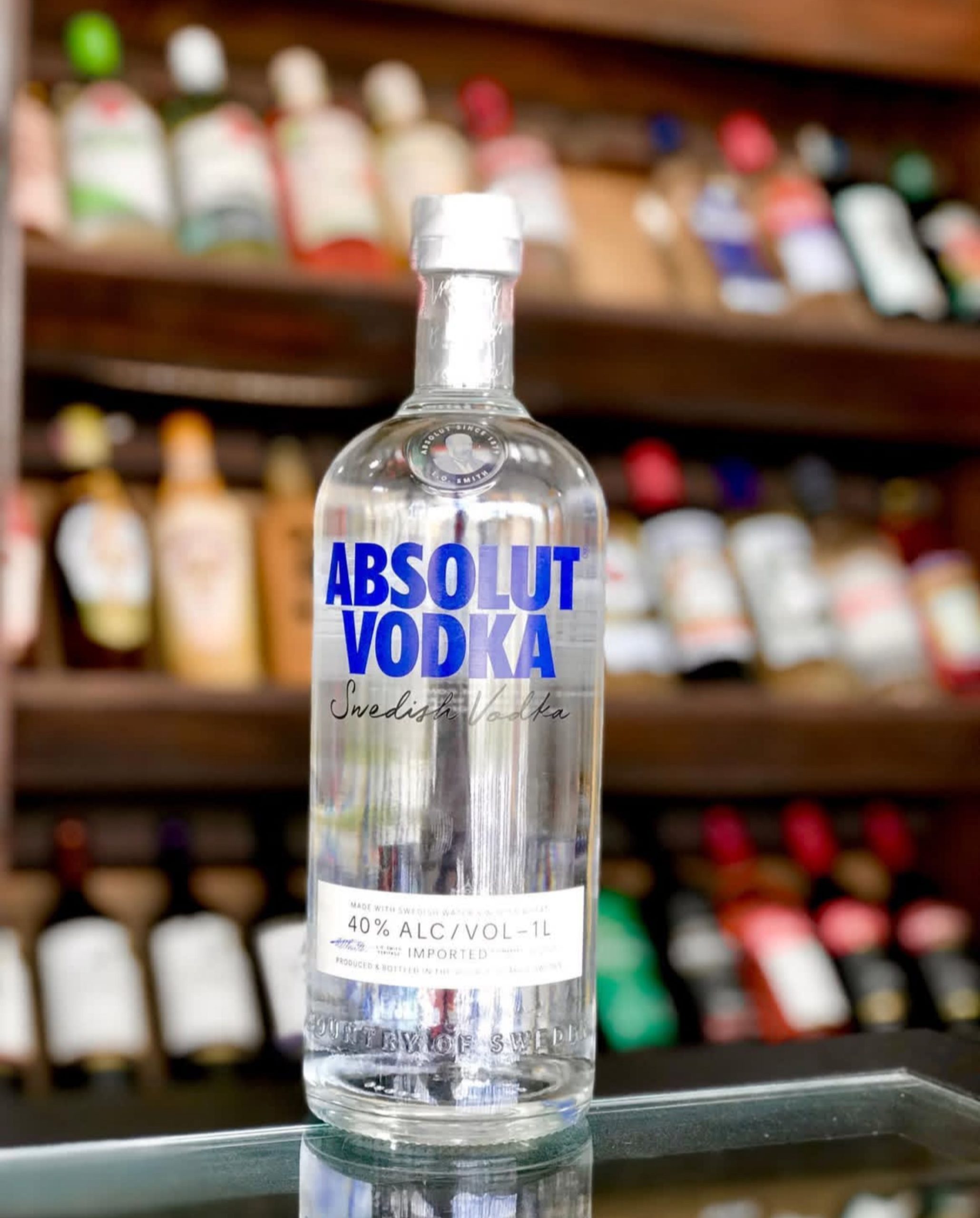 Absolut Vodka