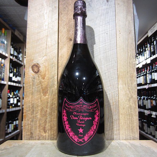 Dom Perignon Luminous Rose