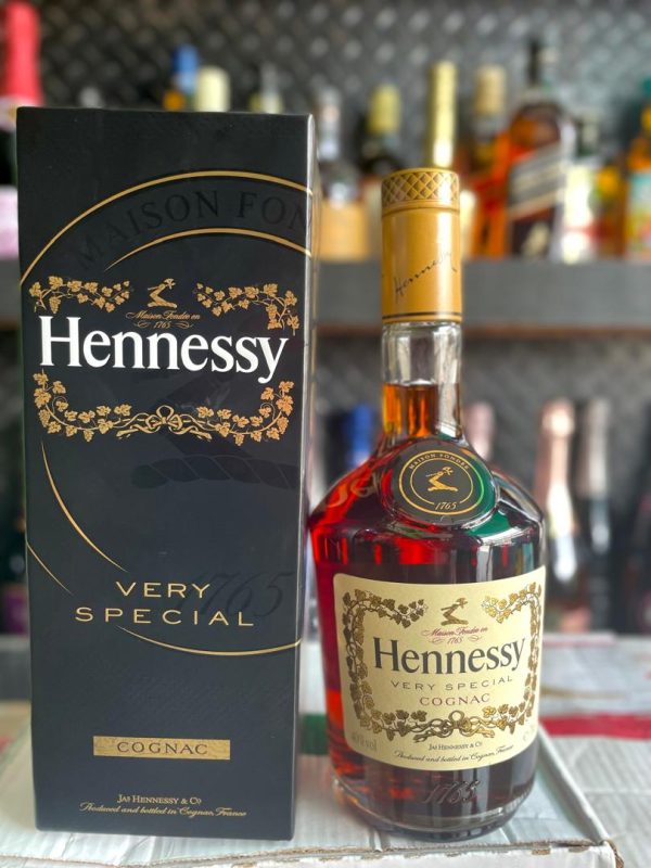 Hennessy VS
