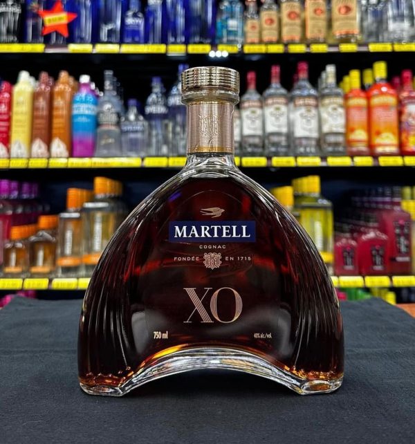 Martell XO