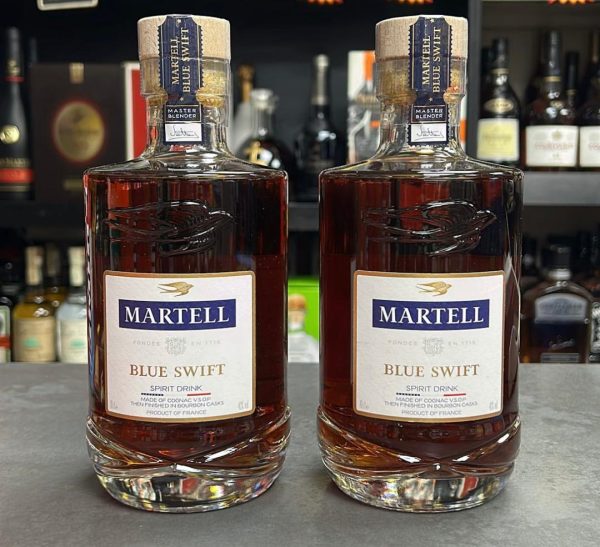 Martell Blue Swift