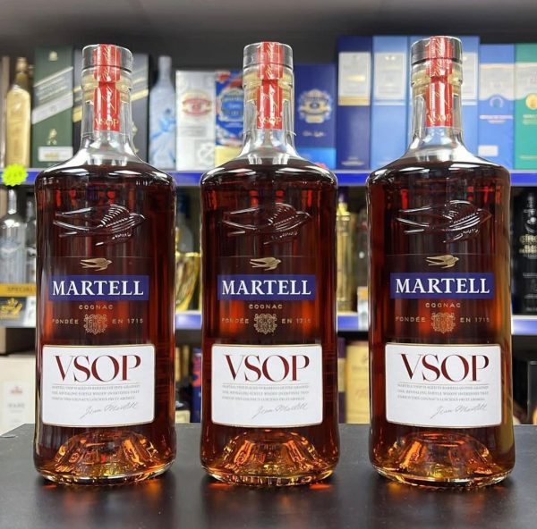 Martell vsop