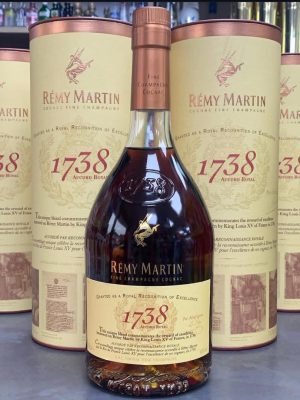 Remy Martin's 1738