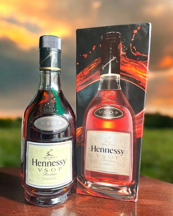 Hennessy VSOP