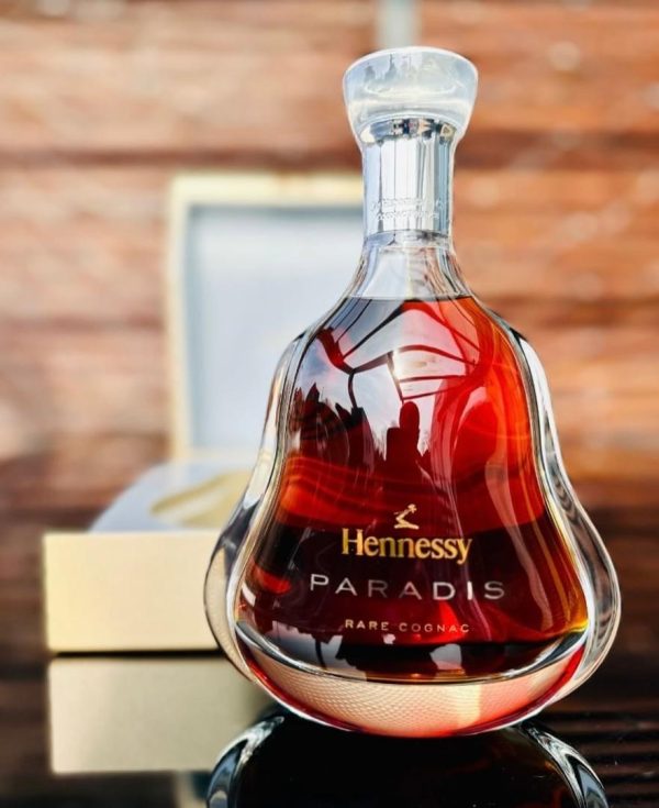 Hennessy Paradis