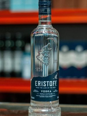 Eristoff Vodka