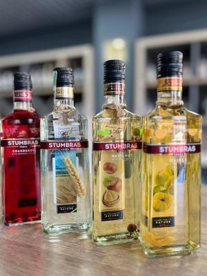 Stumbras Vodka