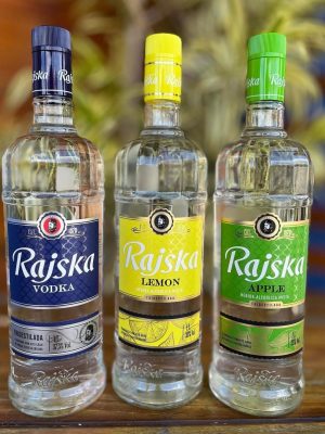 Rajska Vodka