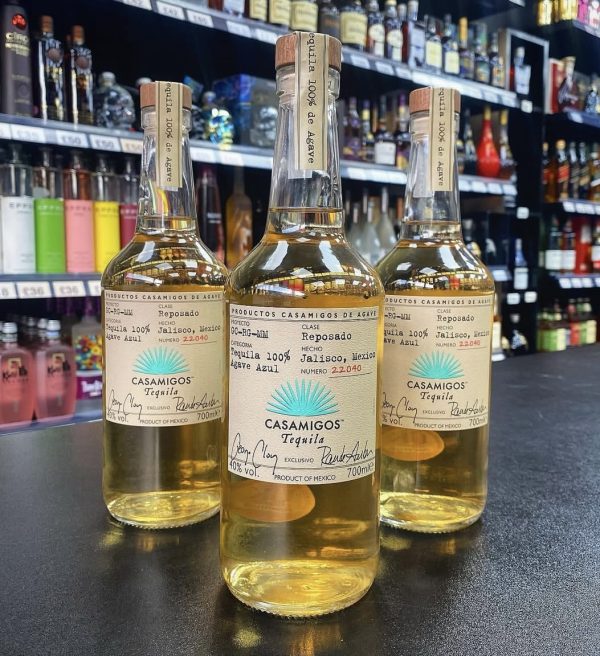 Casamigos Reposado