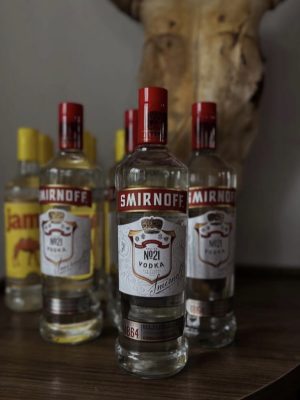 Smirnoff Vodka
