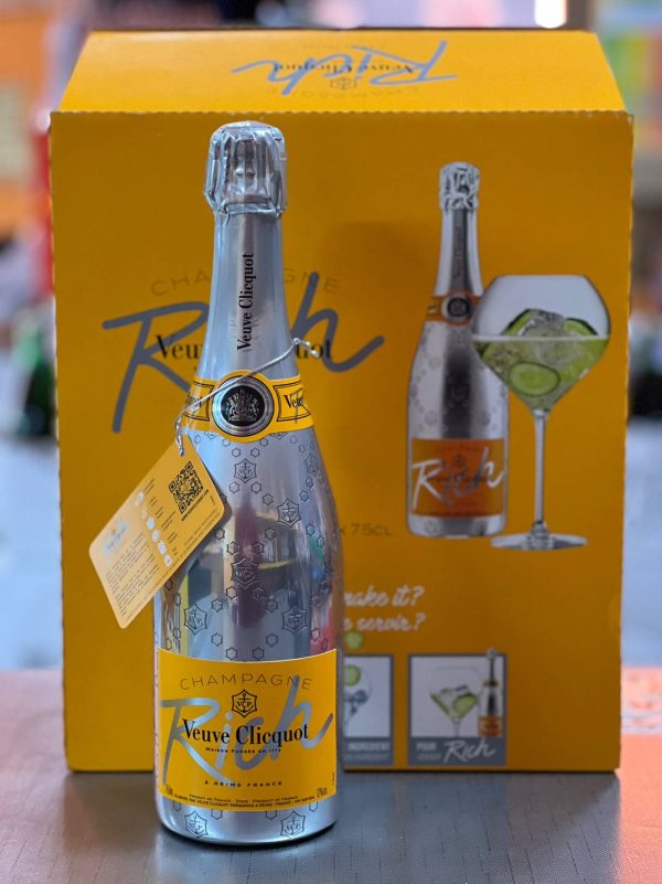Veuve Cliquot Rich (Brut)