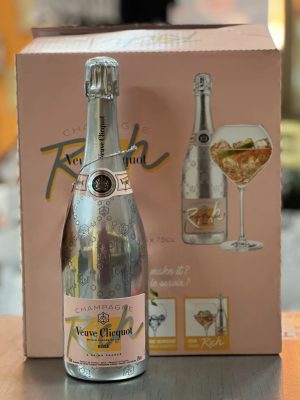 Veuve Cliquot Rich (Rose)